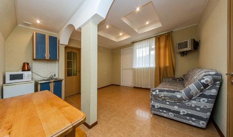 Трехкомнатные апартаменты. Гостиничный комплекс Лето, Сочи, Лазаревское