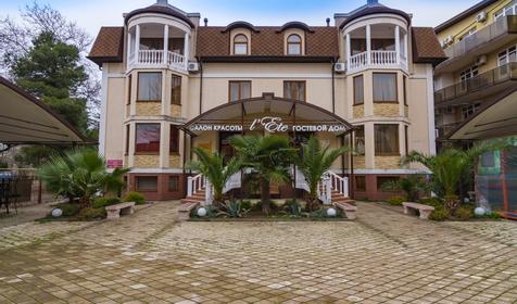 Гостевой дом L’ete, Сочи, Лазаревское