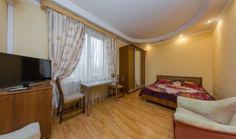 Двухкомнатный с кухней. Гостевой дом L’ete, Сочи, Лазаревское