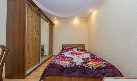 Двухкомнатный с кухней. Гостевой дом L’ete, Сочи, Лазаревское