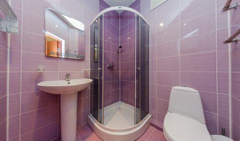 Двухкомнатный с кухней. Гостевой дом L’ete, Сочи, Лазаревское