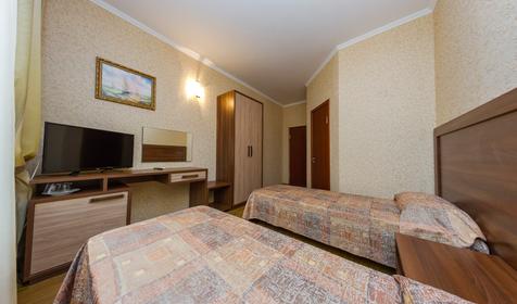 Двухместный twin. Гостевой дом L’ete, Сочи, Лазаревское