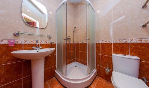 Двухместный twin. Гостевой дом L’ete, Сочи, Лазаревское