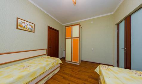 Трехкомнатные апартаменты с кухней. Гостевой дом L’ete, Сочи, Лазаревское