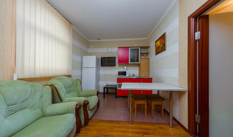 Трехкомнатные апартаменты с кухней. Гостевой дом L’ete, Сочи, Лазаревское