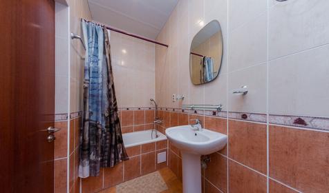 Трехместный номер. Гостевой дом L’ete, Сочи, Лазаревское