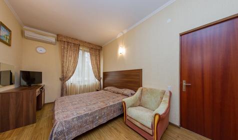 Трехместный номер. Гостевой дом L’ete, Сочи, Лазаревское