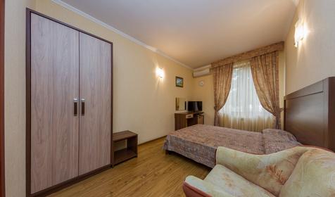 Трехместный номер. Гостевой дом L’ete, Сочи, Лазаревское