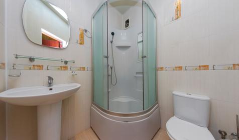 Трехместный triple. Гостевой дом L’ete, Сочи, Лазаревское