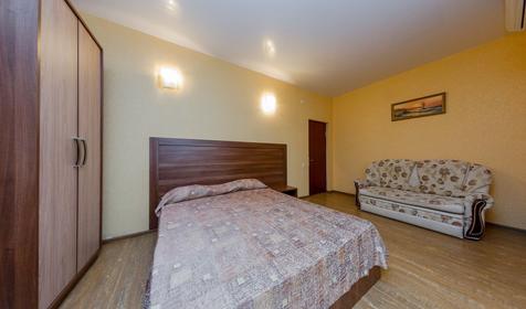 Четырехместный номер. Гостевой дом L’ete, Сочи, Лазаревское