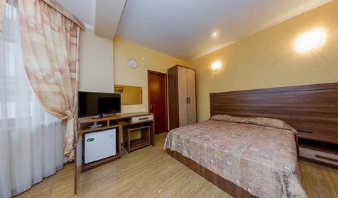 Четырехместный номер. Гостевой дом L’ete, Сочи, Лазаревское