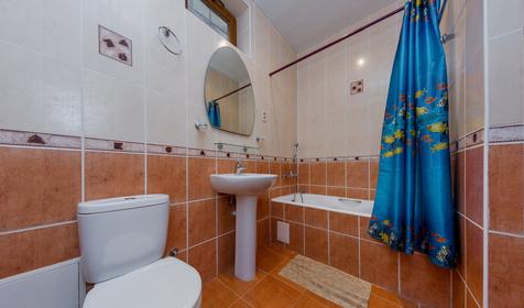 Четырехместный номер. Гостевой дом L’ete, Сочи, Лазаревское