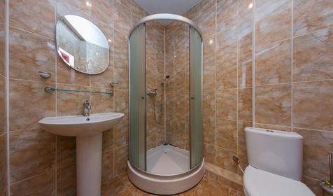 Четырехместный с балконом. Гостевой дом L’ete, Сочи, Лазаревское