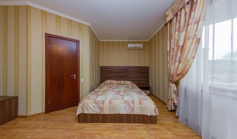 Четырехместный с балконом. Гостевой дом L’ete, Сочи, Лазаревское