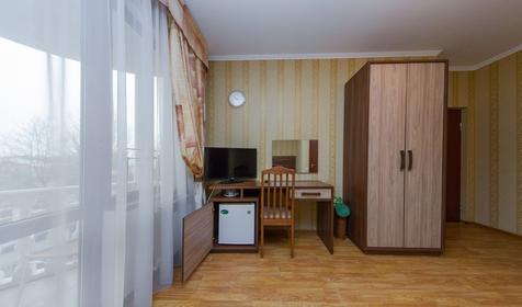 Четырехместный с балконом. Гостевой дом L’ete, Сочи, Лазаревское