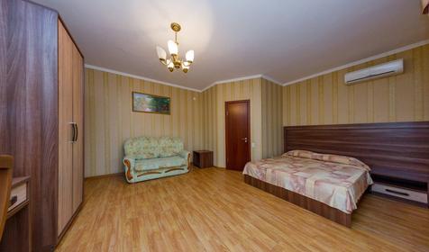 Четырехместный с балконом. Гостевой дом L’ete, Сочи, Лазаревское