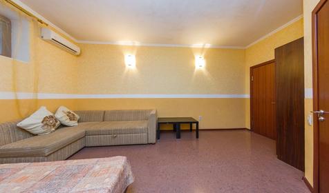 Четырехместный полуцоколь. Гостевой дом L’ete, Сочи, Лазаревское