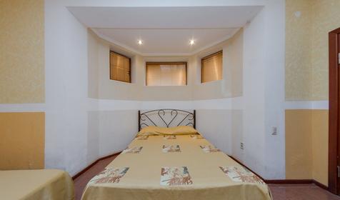 Пятиместный полуцоколь. Гостевой дом L’ete, Сочи, Лазаревское