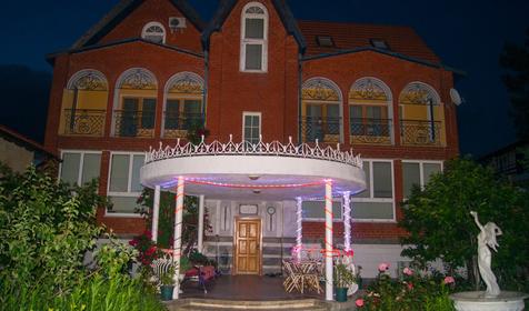 Гостевой дом "Белая Невесточка", Геленджик