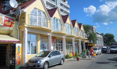 Мини-гостиница Прохлада, Республика Крым, Алушта