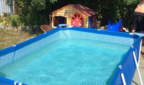 Гостевой дом Солнечный, Джубга