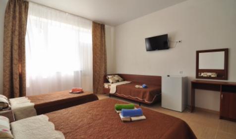 Стандарт четырехместный