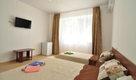 Стандарт четырехместный