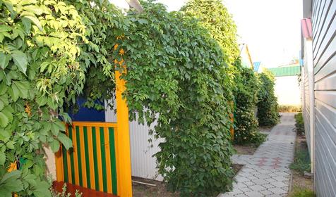 Домик с кондиционером