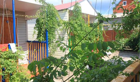 Домик с вентилятором