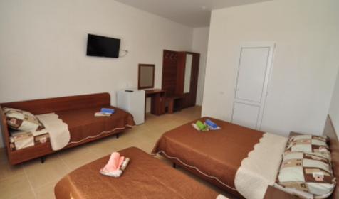 Стандарт четырехместный