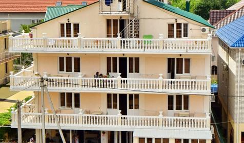 Гостиница Георгий, Геленджик, Кабардинка