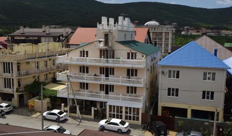 Гостиница Георгий, Геленджик, Кабардинка