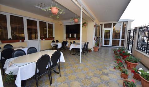 Гостиница Георгий, Геленджик, Кабардинка