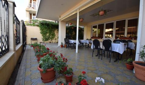 Гостиница Георгий, Геленджик, Кабардинка