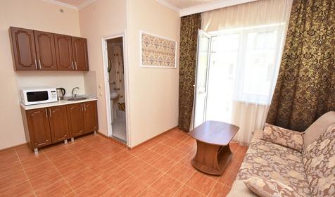 Гостиница Георгий, Геленджик, Кабардинка