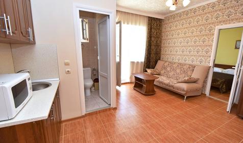 Гостиница Георгий, Геленджик, Кабардинка