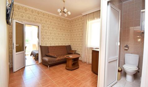 Гостиница Георгий, Геленджик, Кабардинка