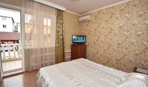 Гостиница Георгий, Геленджик, Кабардинка