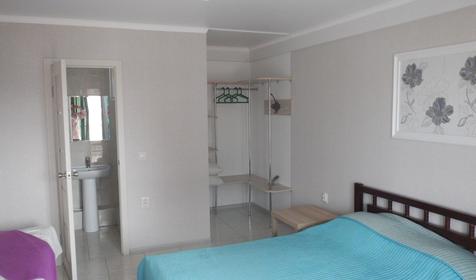 Четырехместный люкс