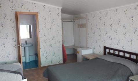 Четырехместный люкс