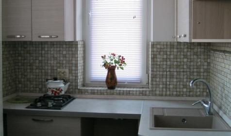 Двухкомнатный семейный люкс