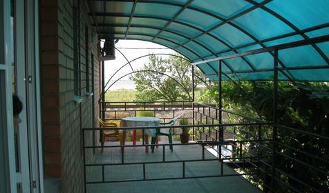 Четырехместный люкс