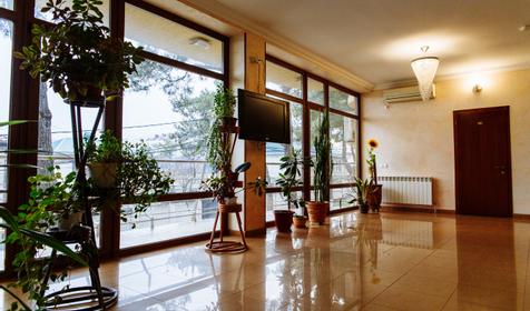 Гостевой дом "Золотое руно", г. Геленджик, с. Кабардинка