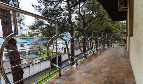 Гостевой дом "Золотое руно", г. Геленджик, с. Кабардинка