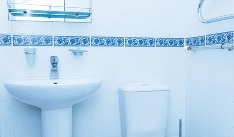 Эконом двухместный. Гостевой дом "Золотое руно", г. Геленджик, с. Кабардинка