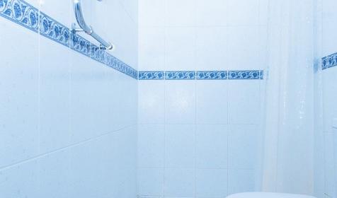 Эконом двухместный. Гостевой дом "Золотое руно", г. Геленджик, с. Кабардинка