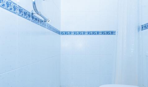 Эконом трехместный. Гостевой дом "Золотое руно", г. Геленджик, с. Кабардинка