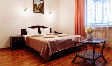 Стандарт двухместный. Гостевой дом "Золотое руно", г. Геленджик, с. Кабардинка