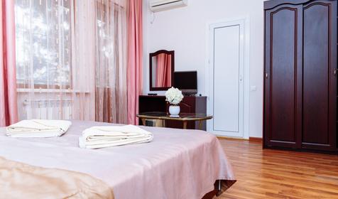 Стандарт двухместный. Гостевой дом "Золотое руно", г. Геленджик, с. Кабардинка