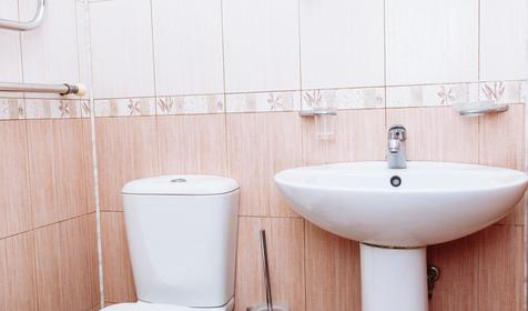 Стандарт двухместный. Гостевой дом "Золотое руно", г. Геленджик, с. Кабардинка